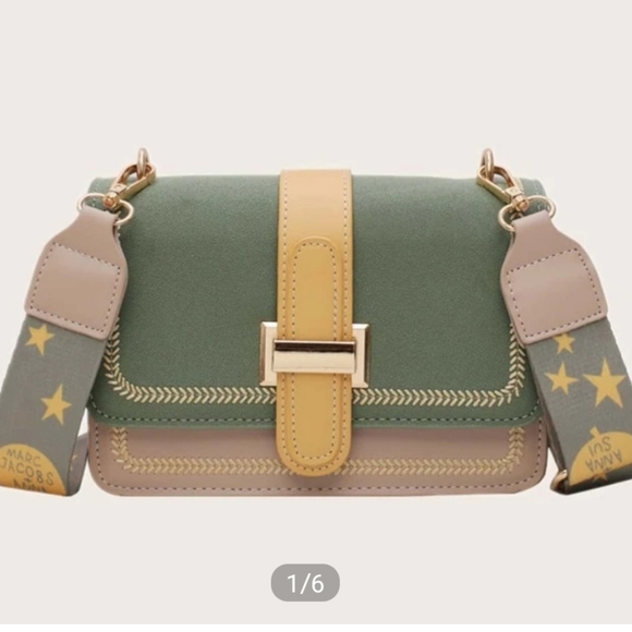 Crossbody bag BNWT - Picture 2 of 2